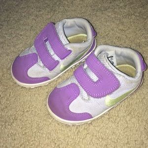 Baby nike shoes